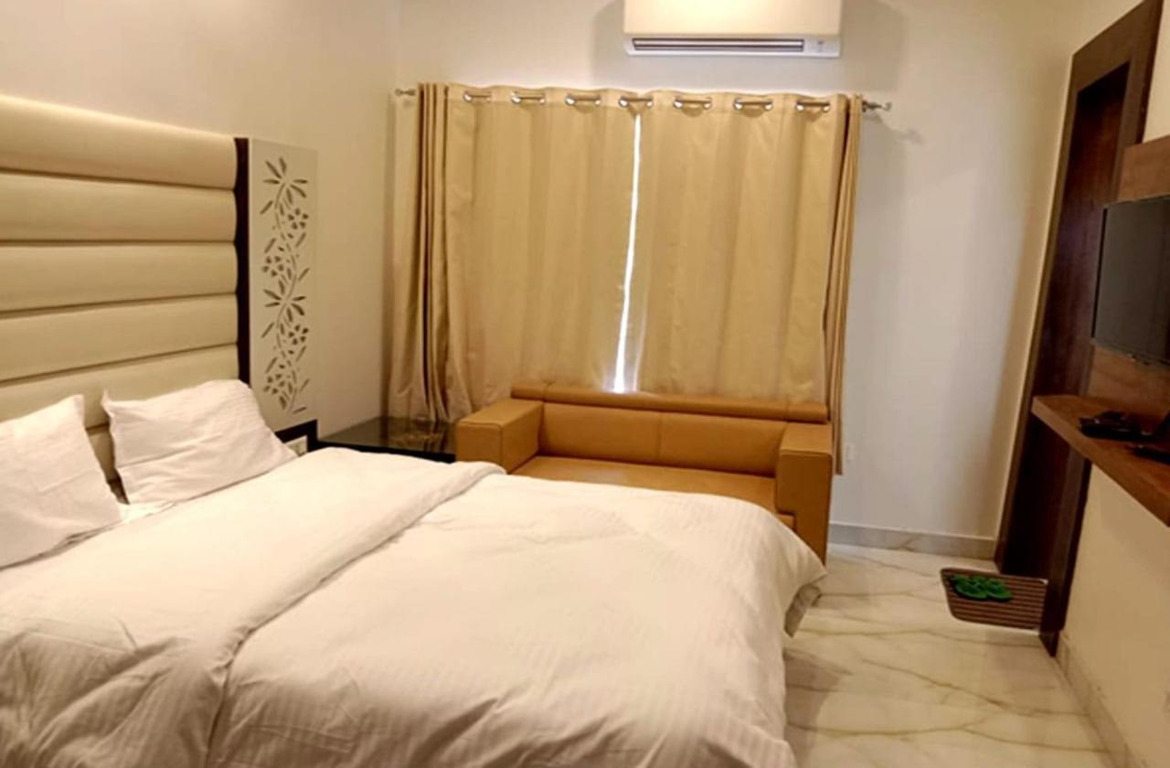Hotel Green Mint Jammu Exterior photo